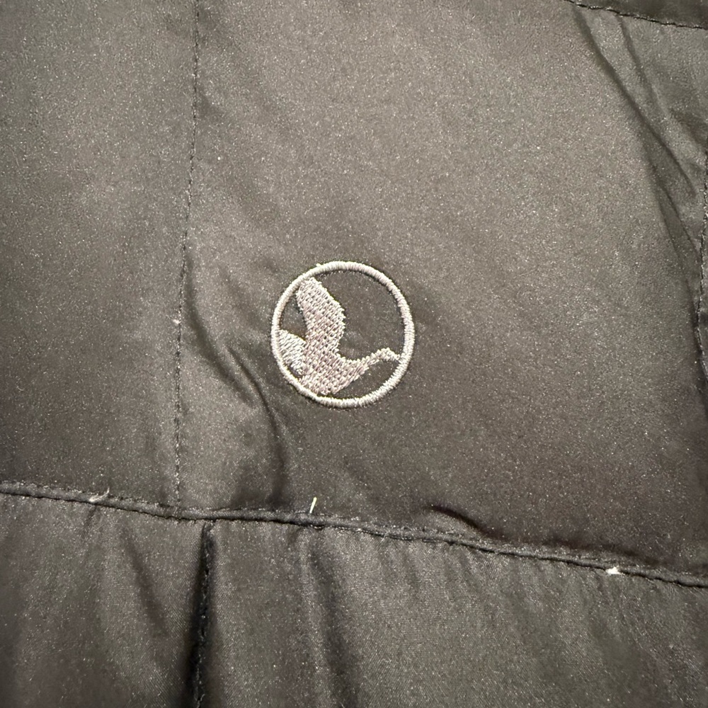Black Puffer Jacket